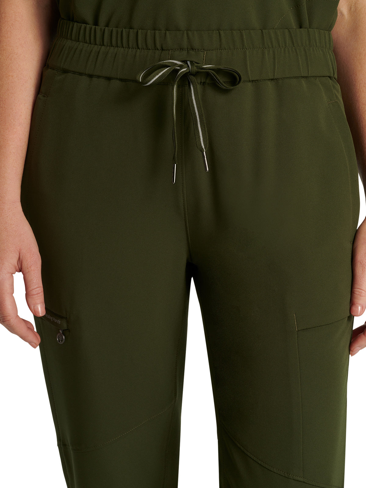 Women's 6-Pocket Naya Moisture Wicking Pant - 9156 - Dark Pine