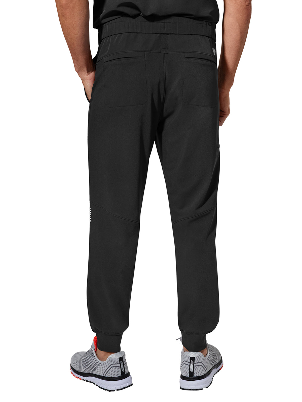Men's 6-Pocket Nolen Mid Rise Pant - 9172 - Black