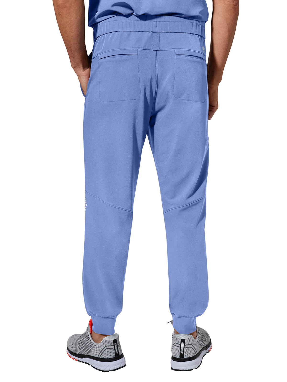 Men's 6-Pocket Nolen Mid Rise Pant - 9172 - Ceil