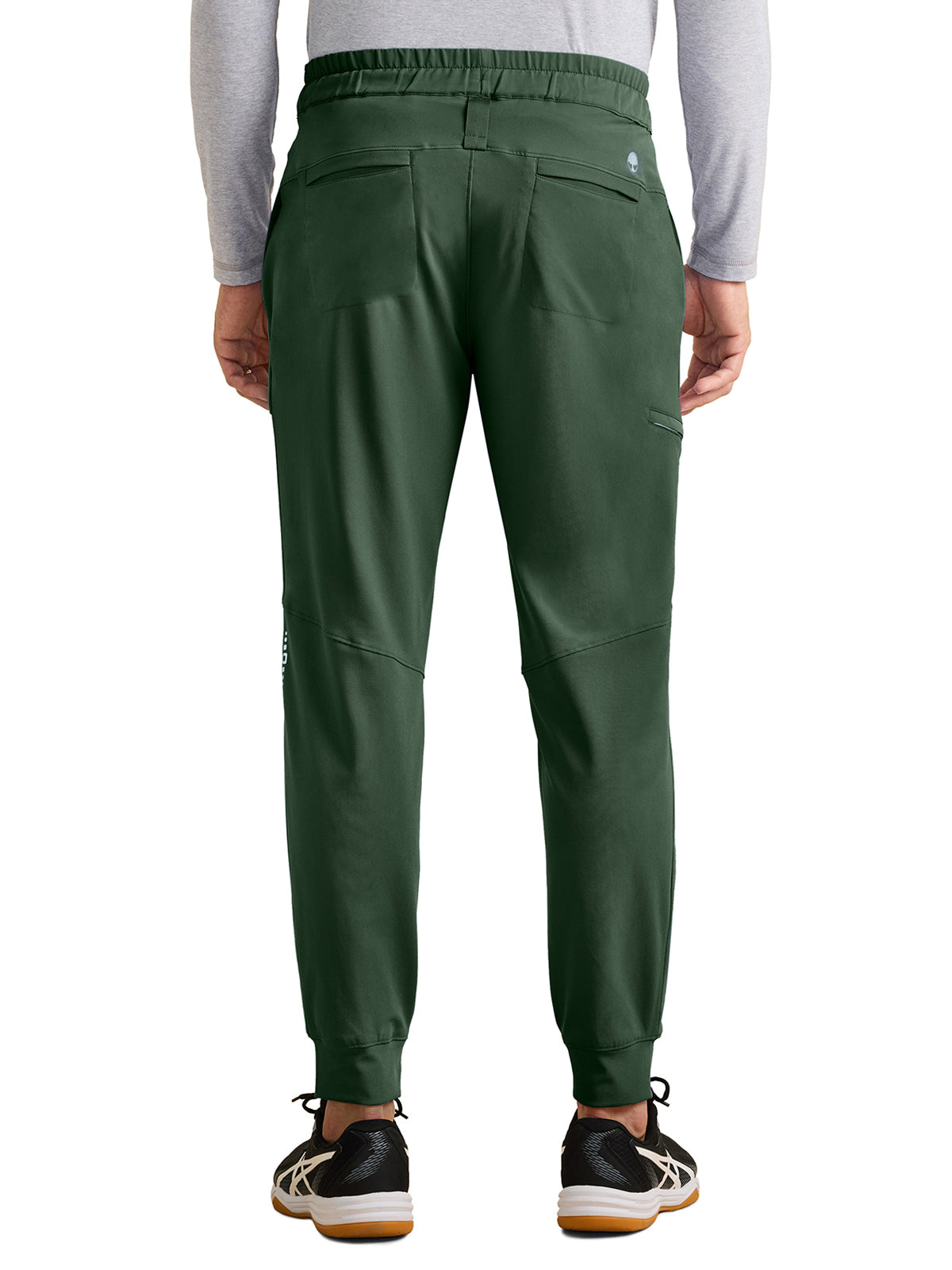 Men's 6-Pocket Nolen Mid Rise Pant - 9172 - Dark Pine