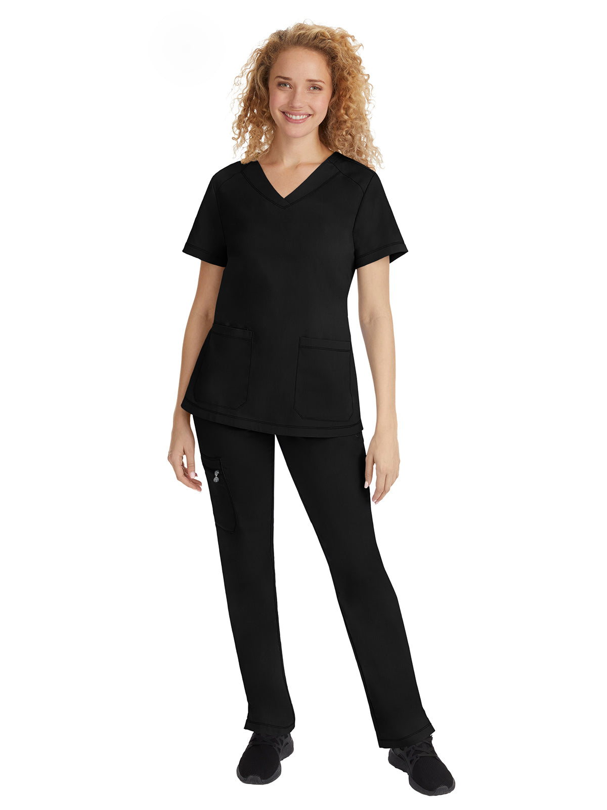 Women's 3-Pocket Tamara Modern Fit Pant - 9181 - Black