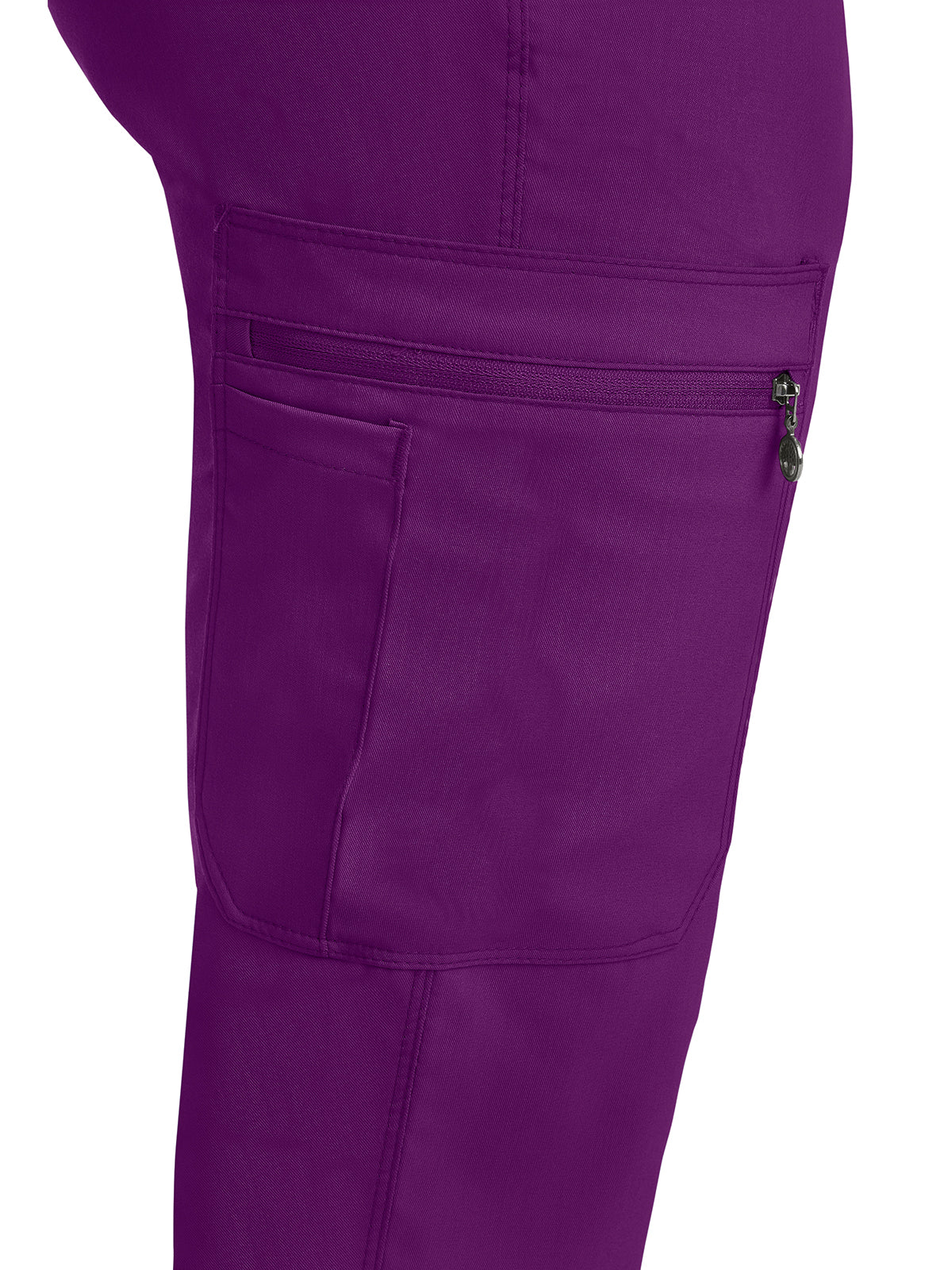 Women's 3-Pocket Tamara Modern Fit Pant - 9181 - Eggplant