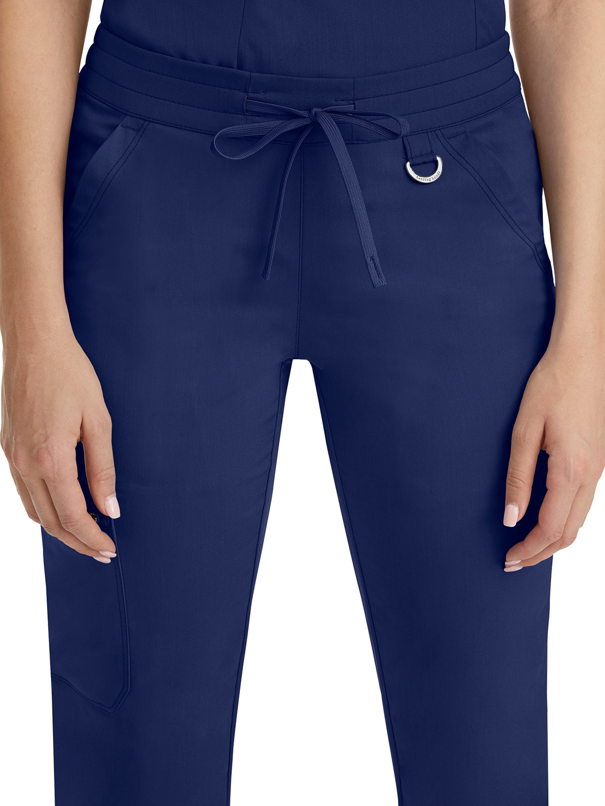 Women's 3-Pocket Tamara Modern Fit Pant - 9181 - Navy