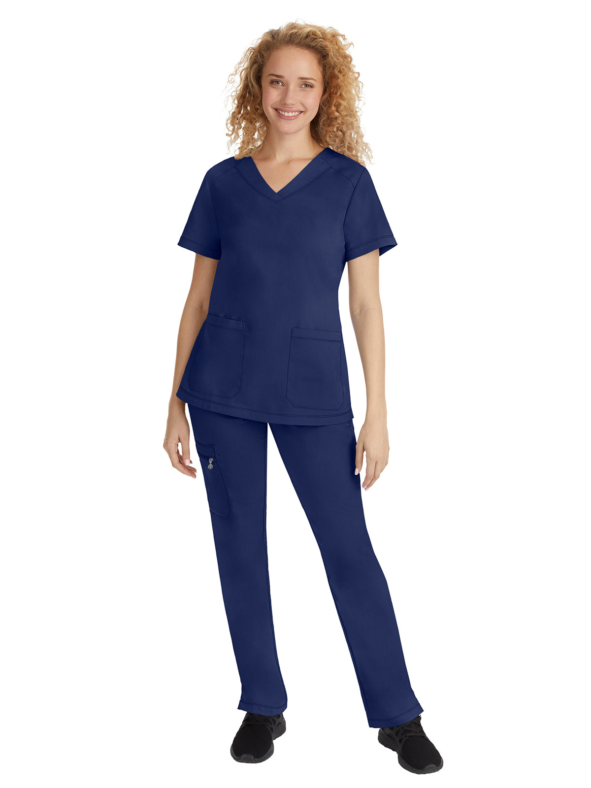 Women's 3-Pocket Tamara Modern Fit Pant - 9181 - Navy