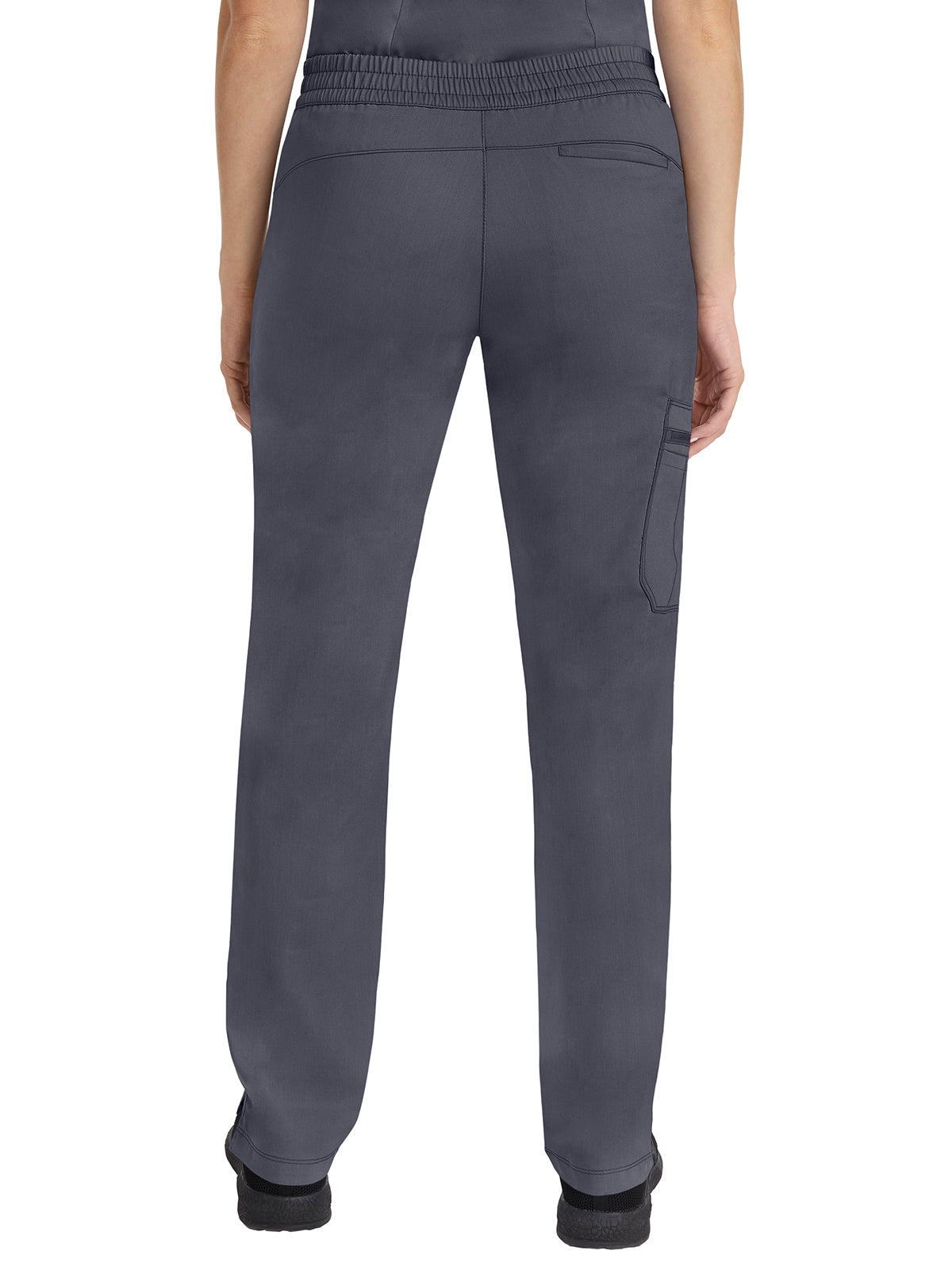 Women's 3-Pocket Tamara Modern Fit Pant - 9181 - Pewter