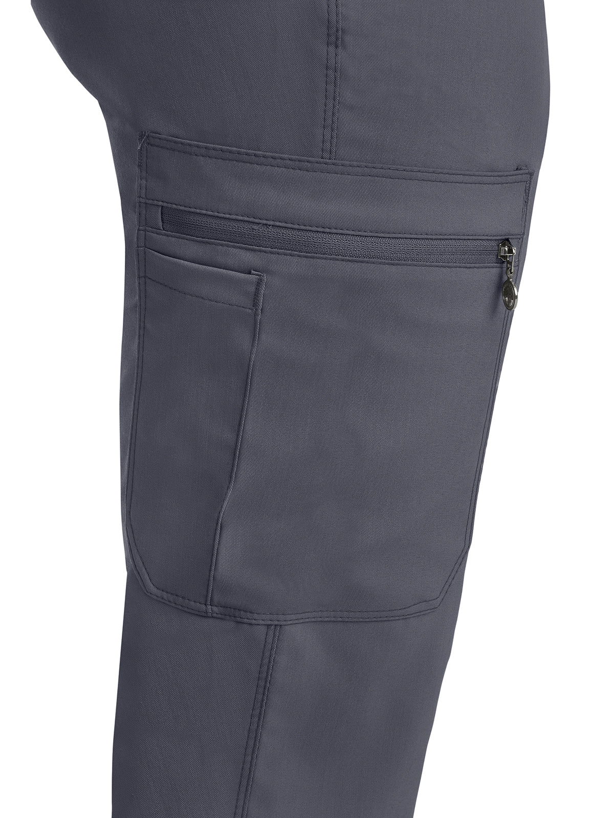 Women's 3-Pocket Tamara Modern Fit Pant - 9181 - Pewter
