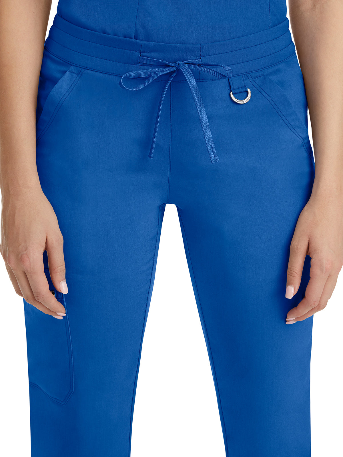 Women's 3-Pocket Tamara Modern Fit Pant - 9181 - Royal