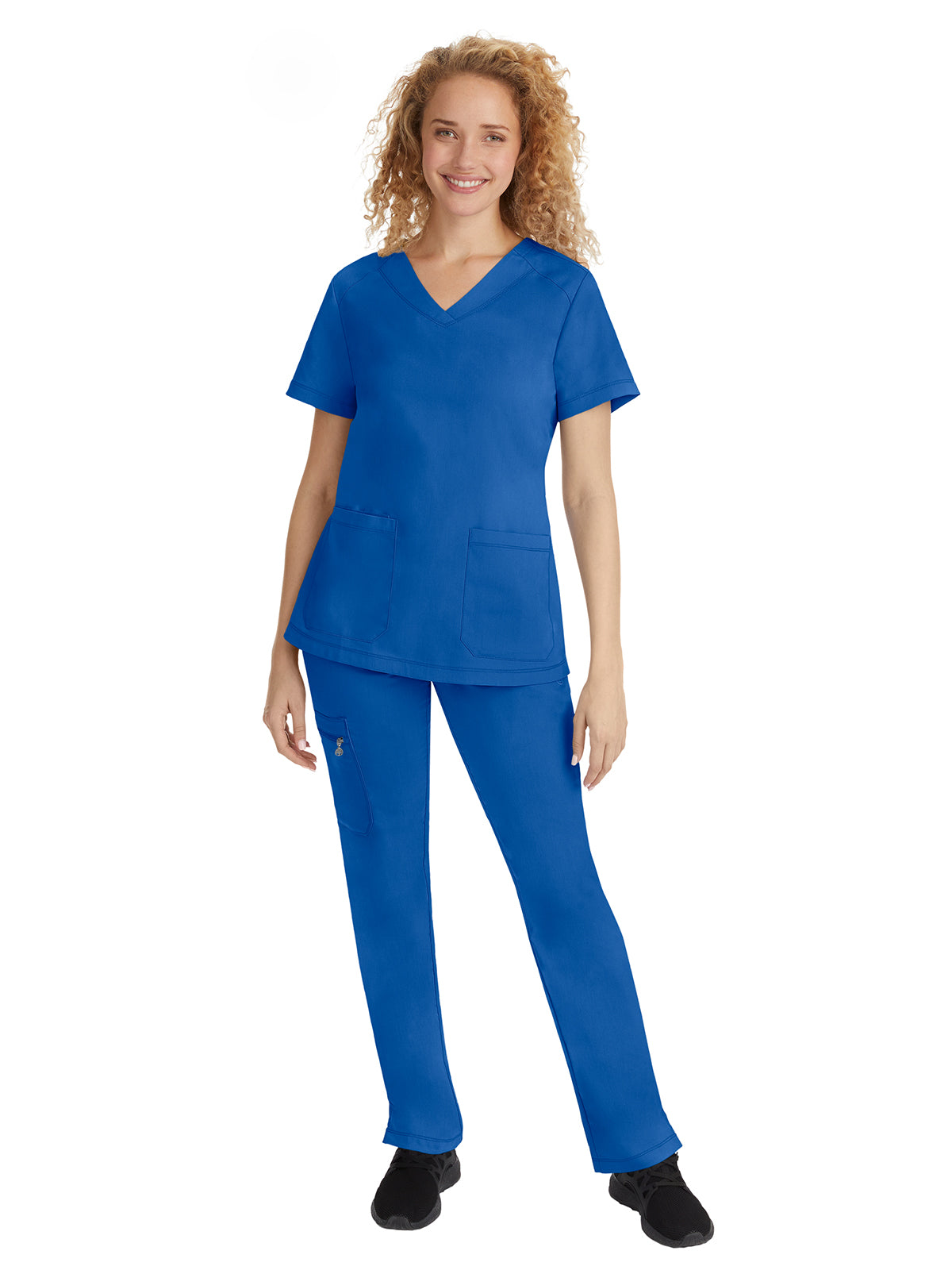 Women's 3-Pocket Tamara Modern Fit Pant - 9181 - Royal