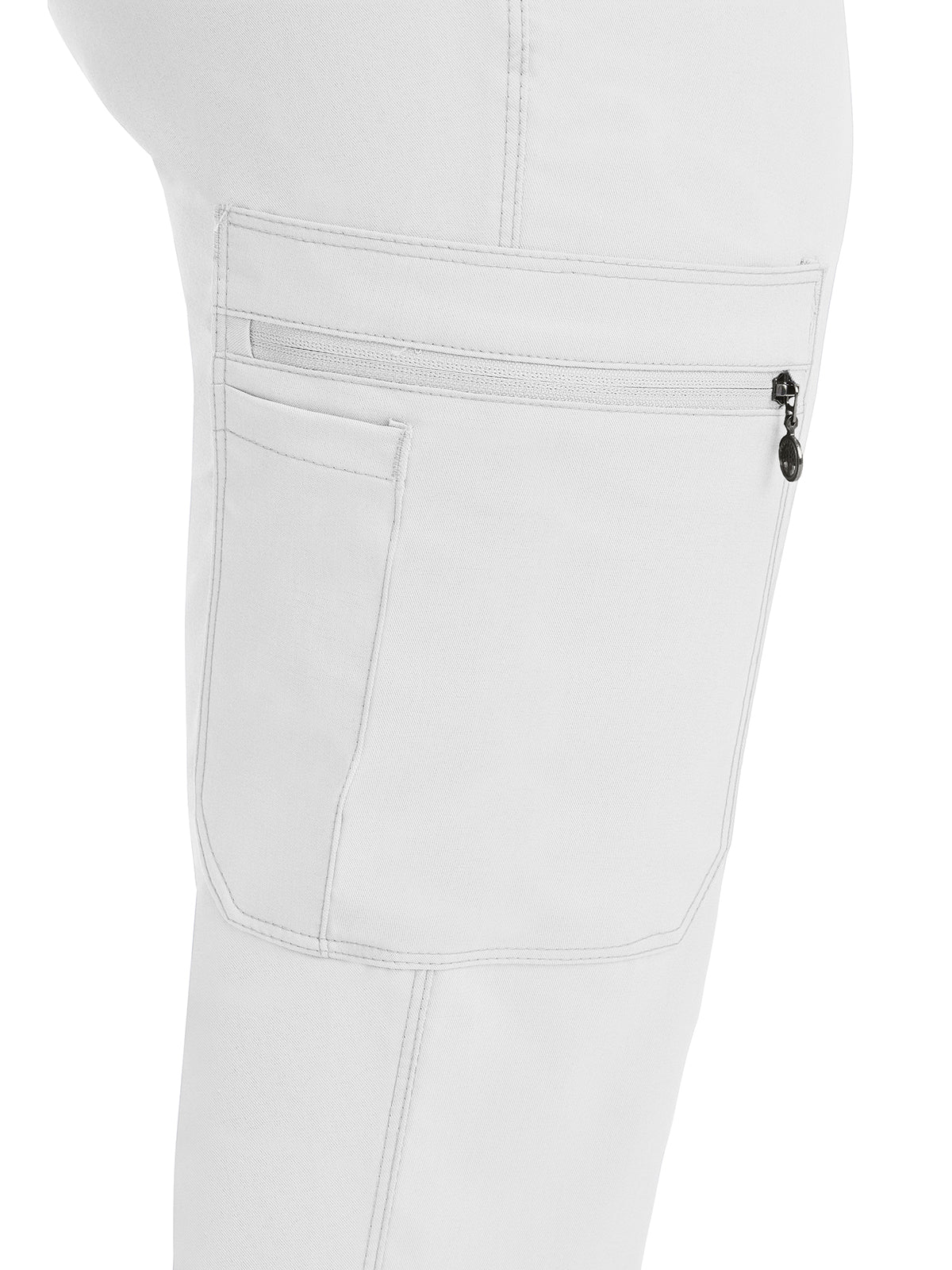 Women's 3-Pocket Tamara Modern Fit Pant - 9181 - White