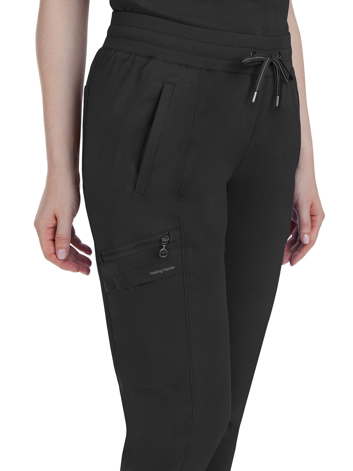 Women's 7-Pocket Toby Modern Fit Pant - 9244 - Black