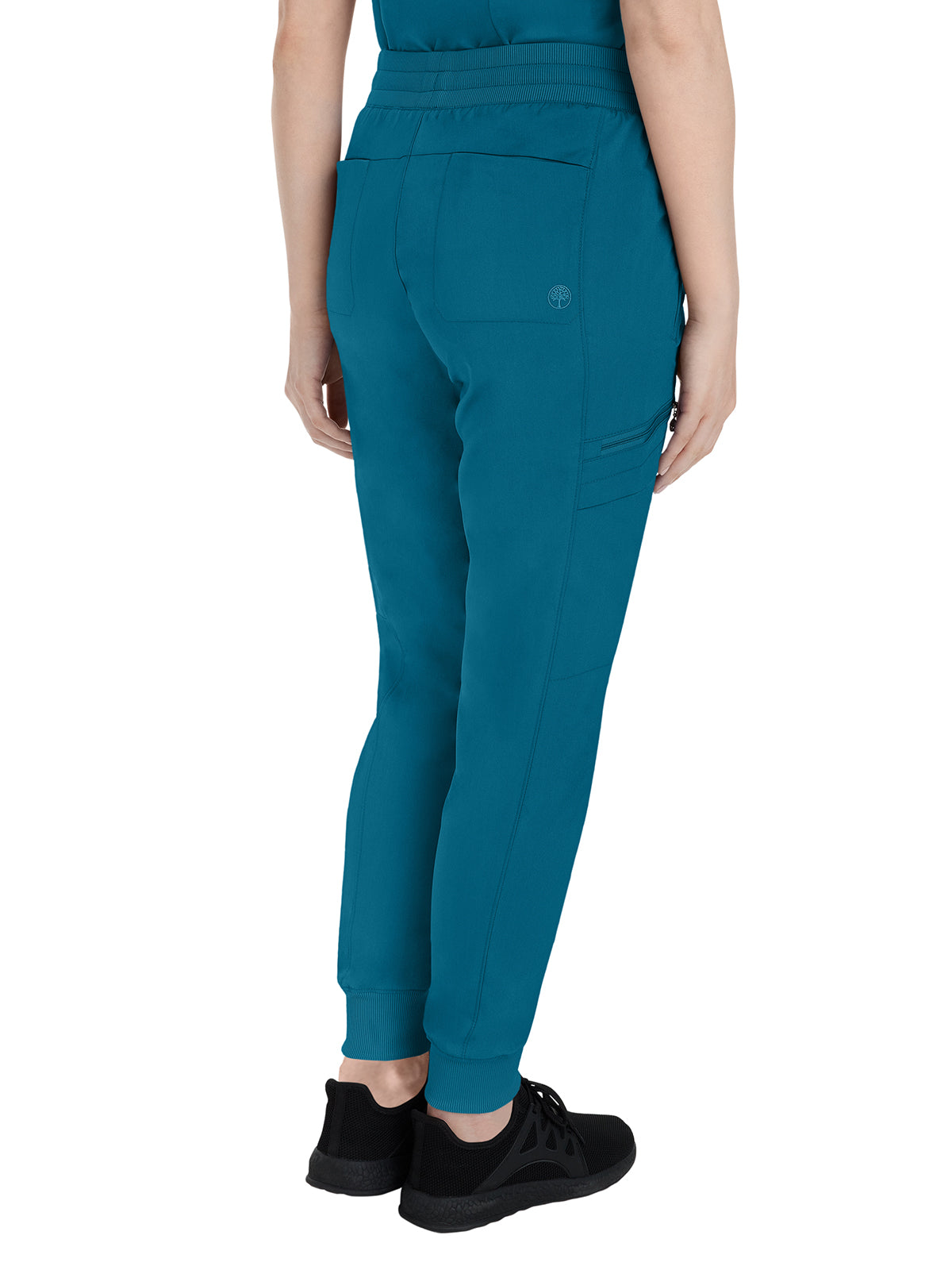 Women's 7-Pocket Toby Modern Fit Pant - 9244 - Caribbean