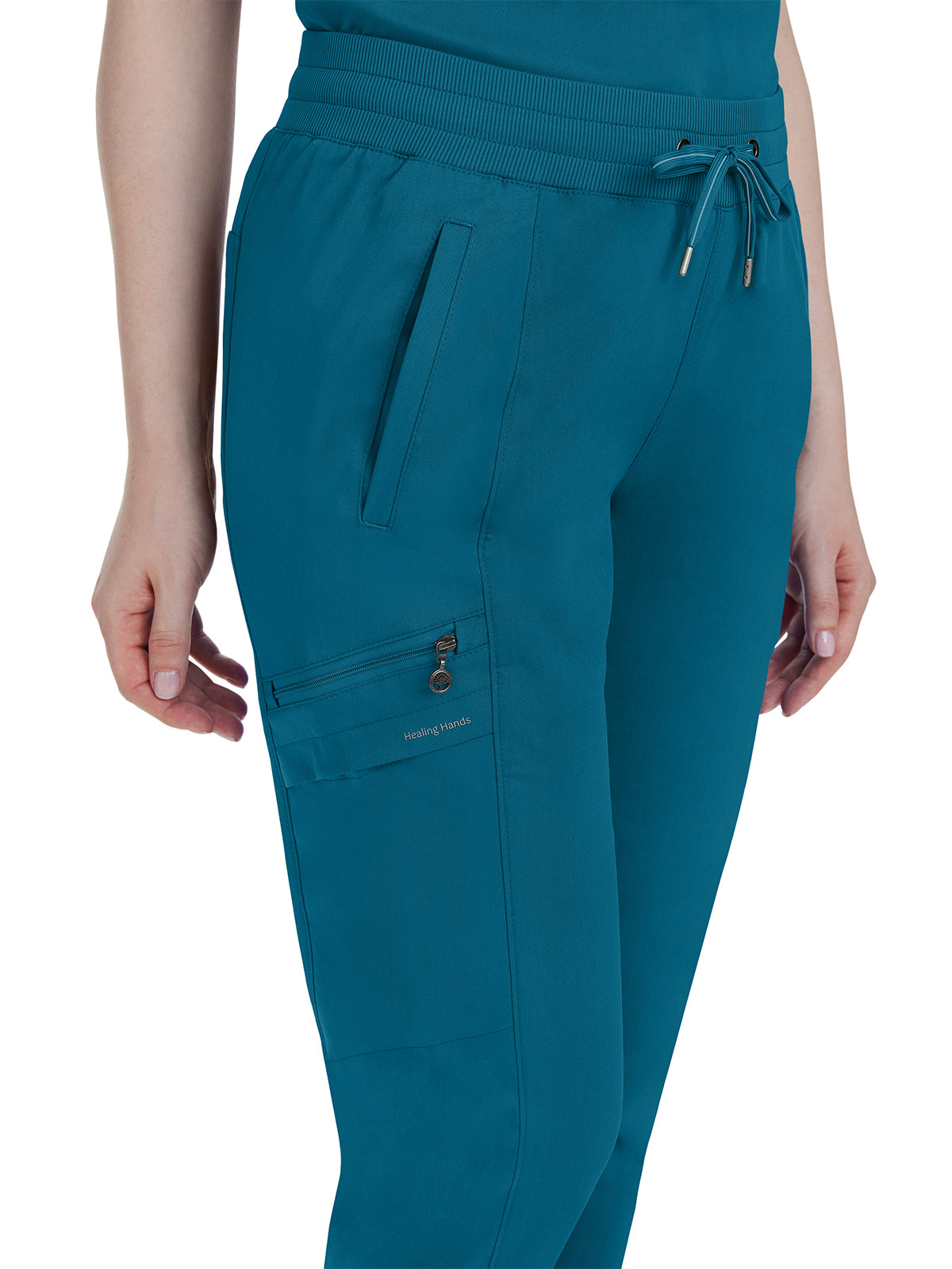 Women's 7-Pocket Toby Modern Fit Pant - 9244 - Caribbean
