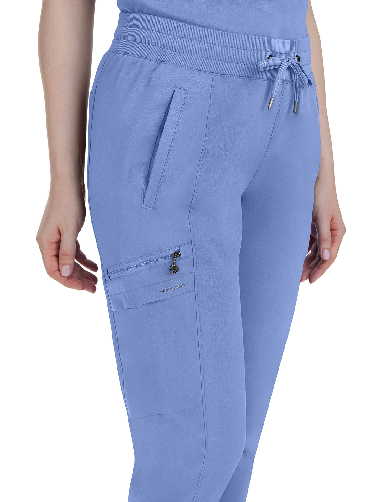 Women's 7-Pocket Toby Modern Fit Pant - 9244 - Ceil