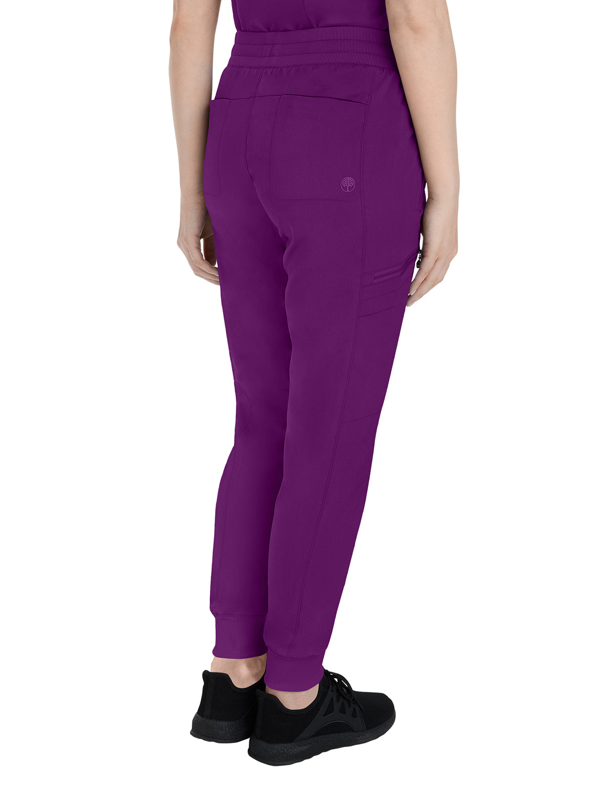 Women's 7-Pocket Toby Modern Fit Pant - 9244 - Eggplant