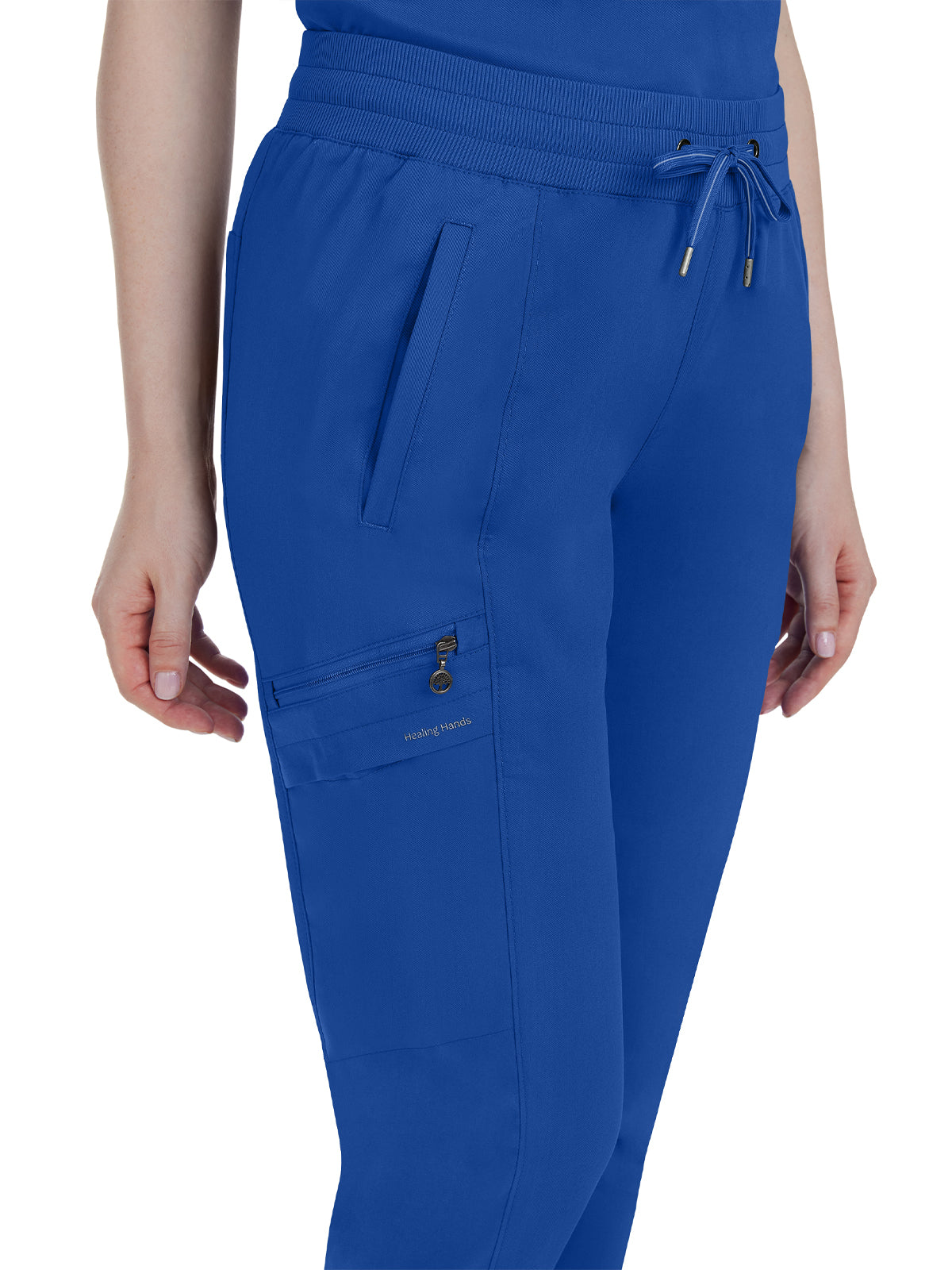 Women's 7-Pocket Toby Modern Fit Pant - 9244 - Galaxy Blue