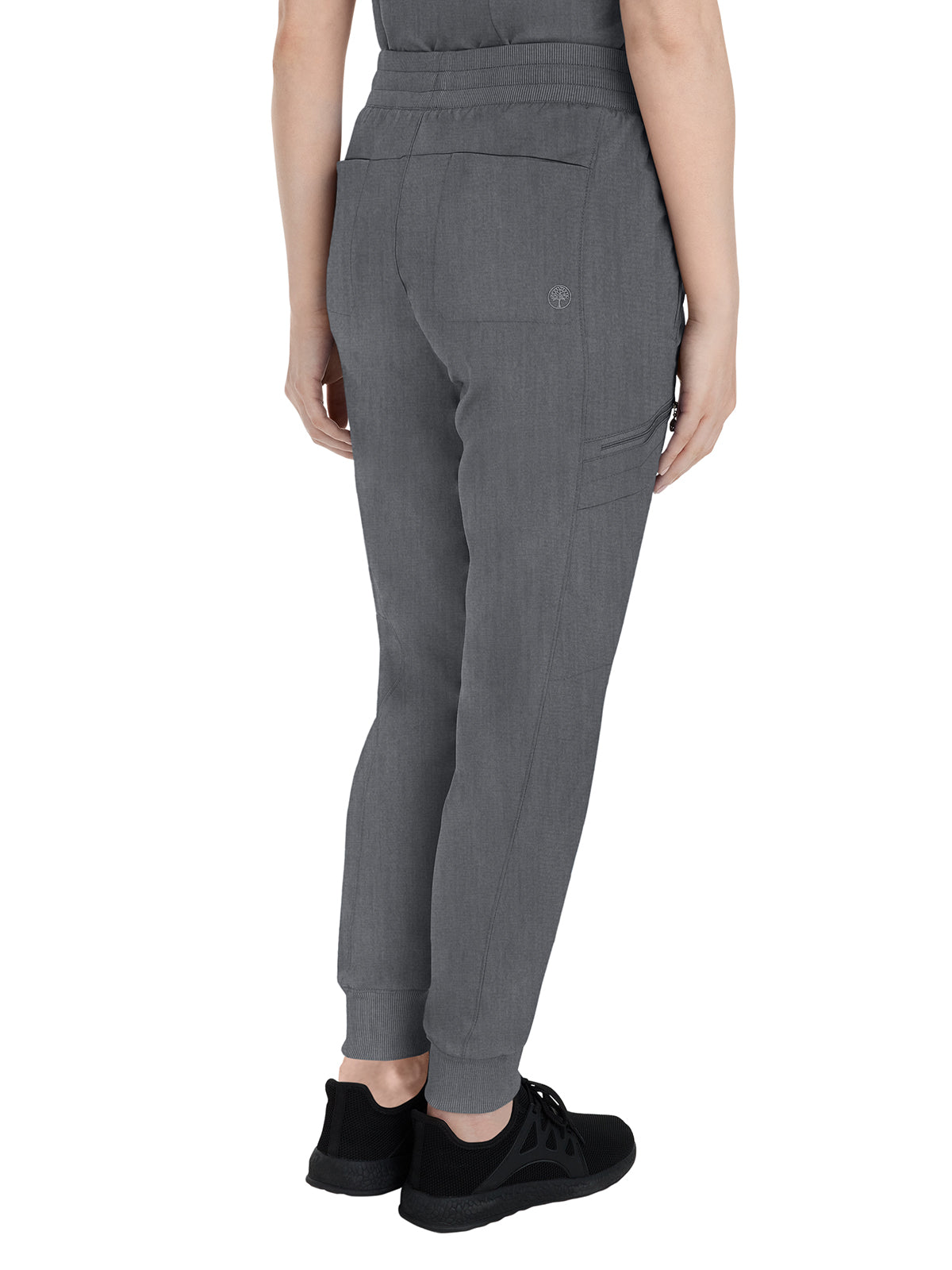 Women's 7-Pocket Toby Modern Fit Pant - 9244 - Heather Grey