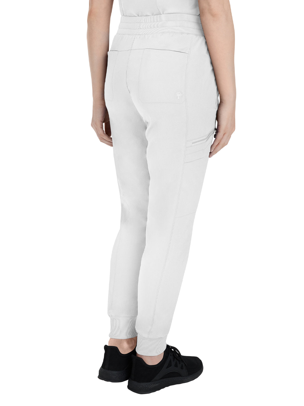 Women's 7-Pocket Toby Modern Fit Pant - 9244 - White