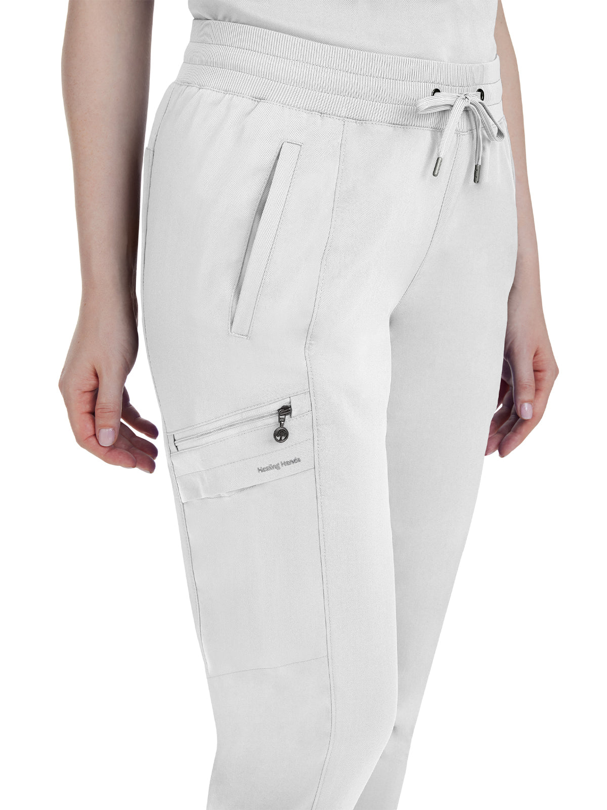 Women's 7-Pocket Toby Modern Fit Pant - 9244 - White