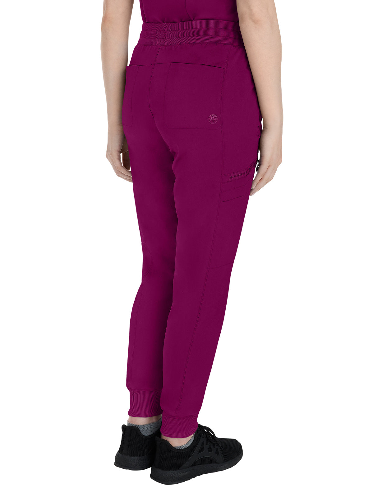 Women's 7-Pocket Toby Modern Fit Pant - 9244 - Wine