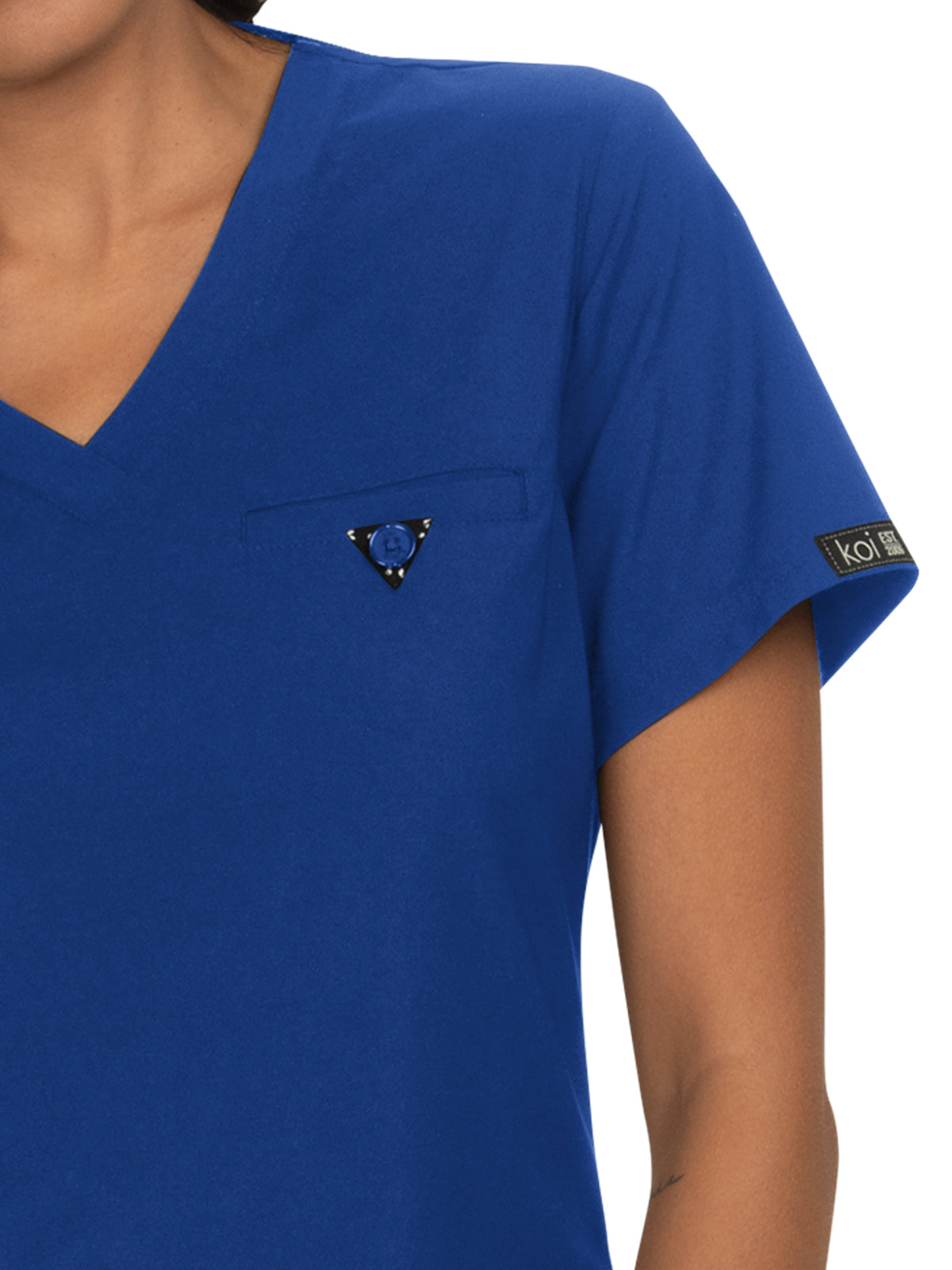 Women's 1-Pocket Tuck-In Kade Top - 1011 - Galaxy