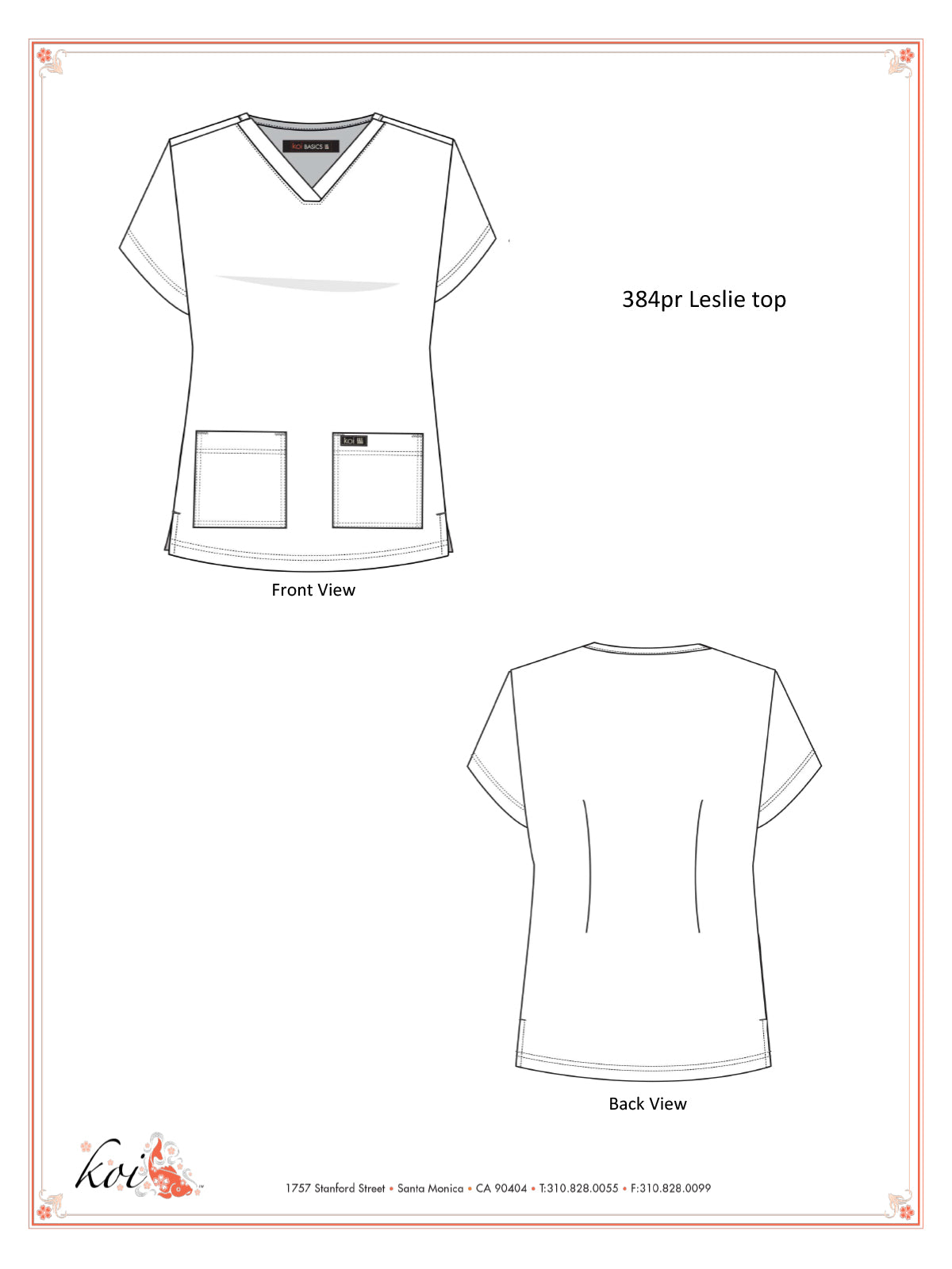 Women's Athletic-Inspired, Breathable Mesh Leslie Top - 384PR - Otters