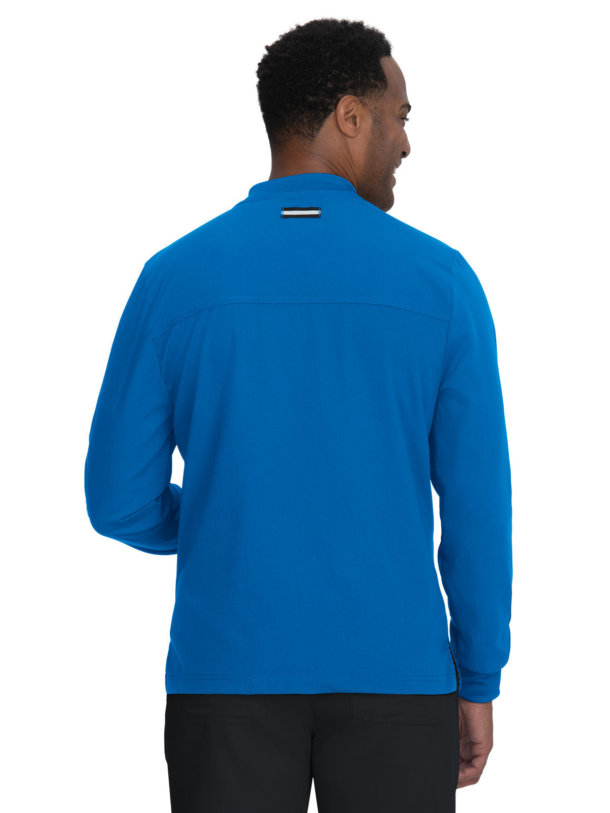 Men's 5-Pocket Zipper Front Ready Set Go Jacket - 460 - Royal Blue