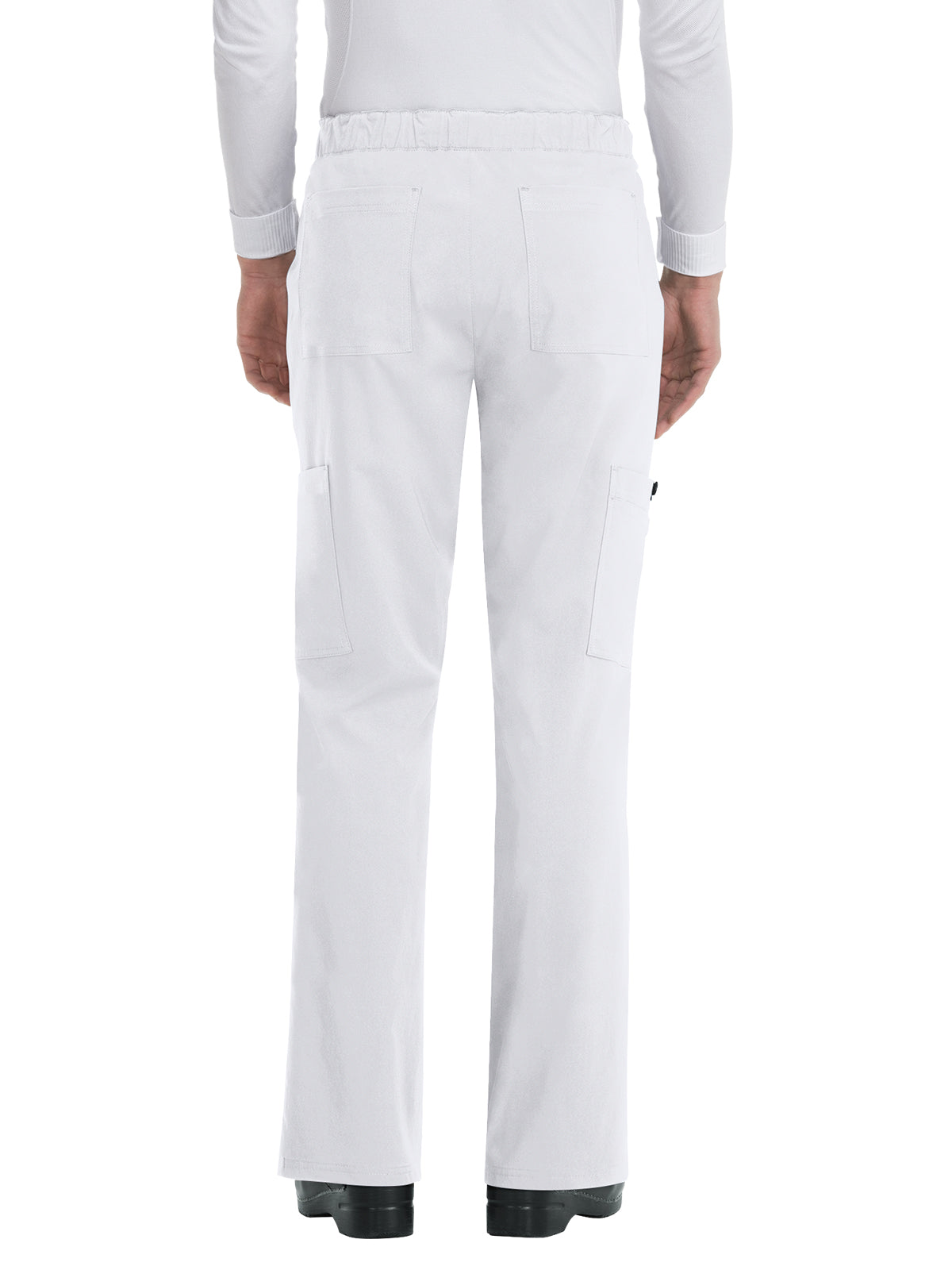 Men's 7-Pocket Stretch Luke Pant - 605 - White