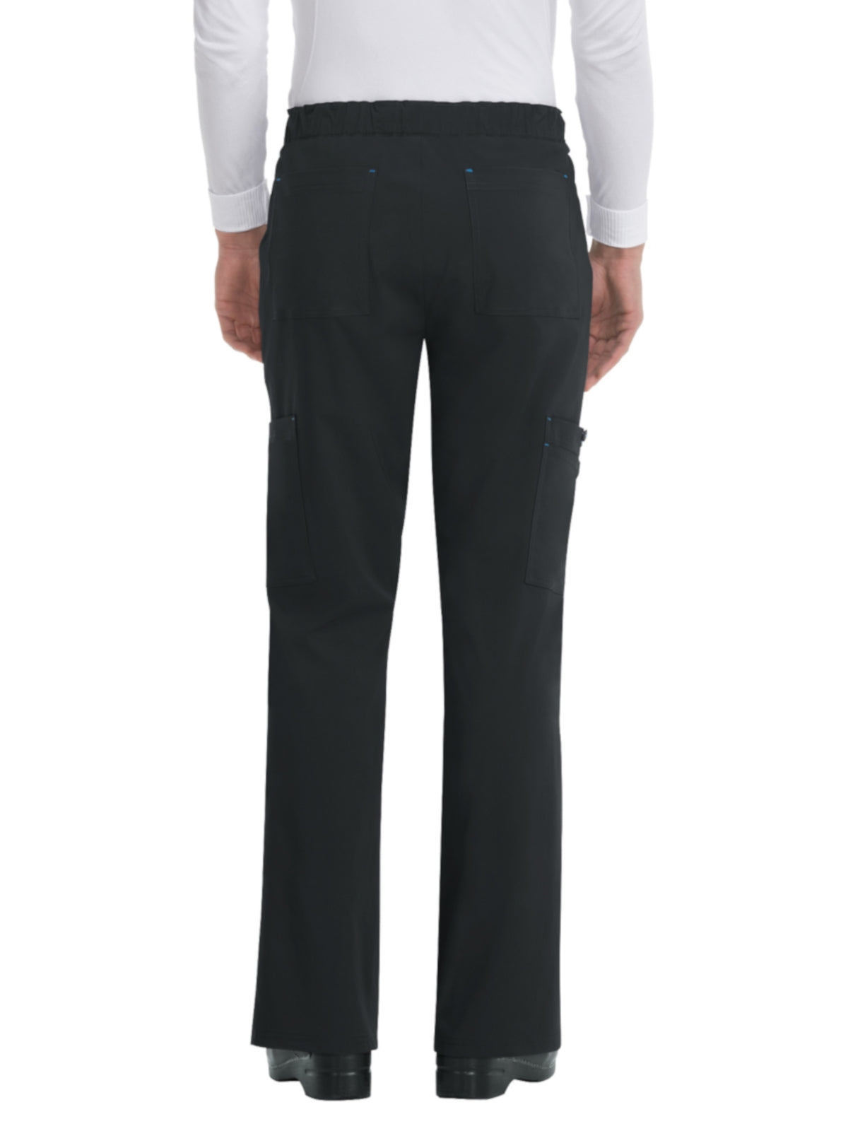 Men's 7-Pocket Stretch Luke Pant - 605 - Black