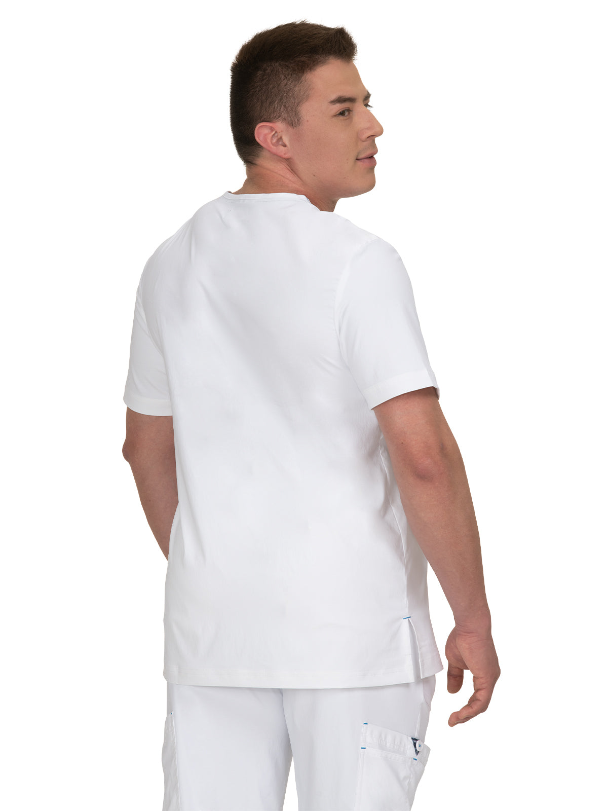 Men's 1-Pocket Tuck-In Bryan Top - 668 - White