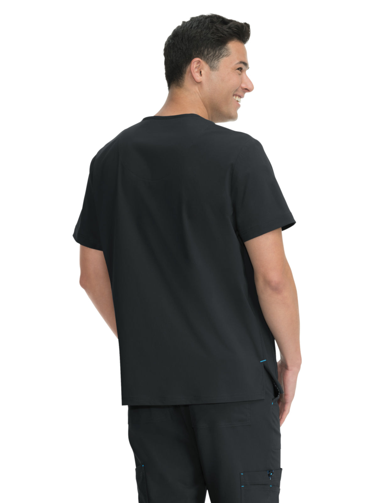 Men's 1-Pocket Tuck-In Bryan Top - 668 - Black