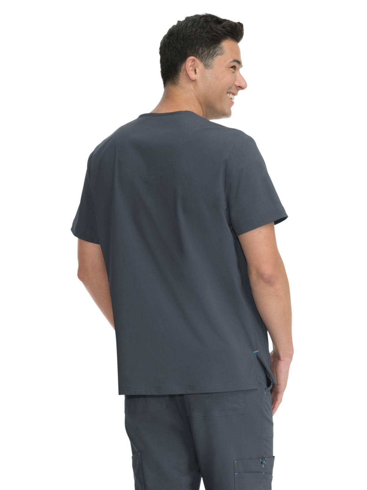 Men's 1-Pocket Tuck-In Bryan Top - 668 - Charcoal