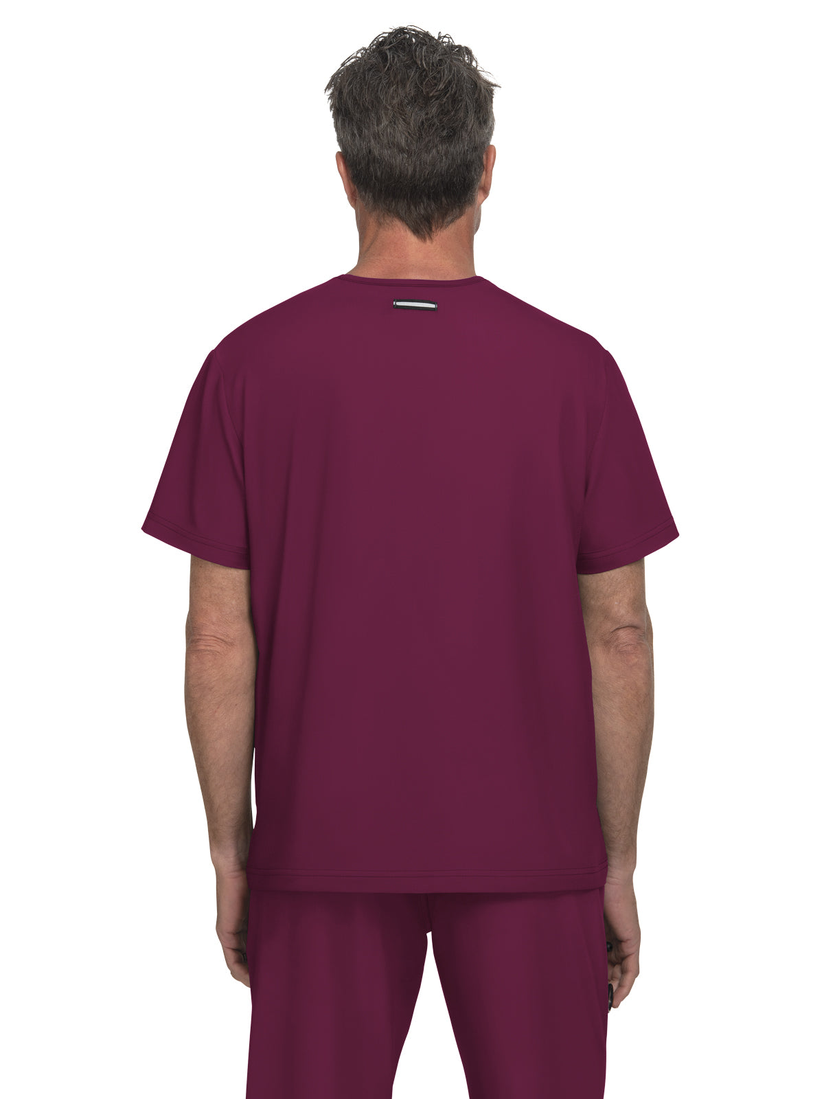Men's 1-Pocket Tuck-In On Call Top - 671 - Wine