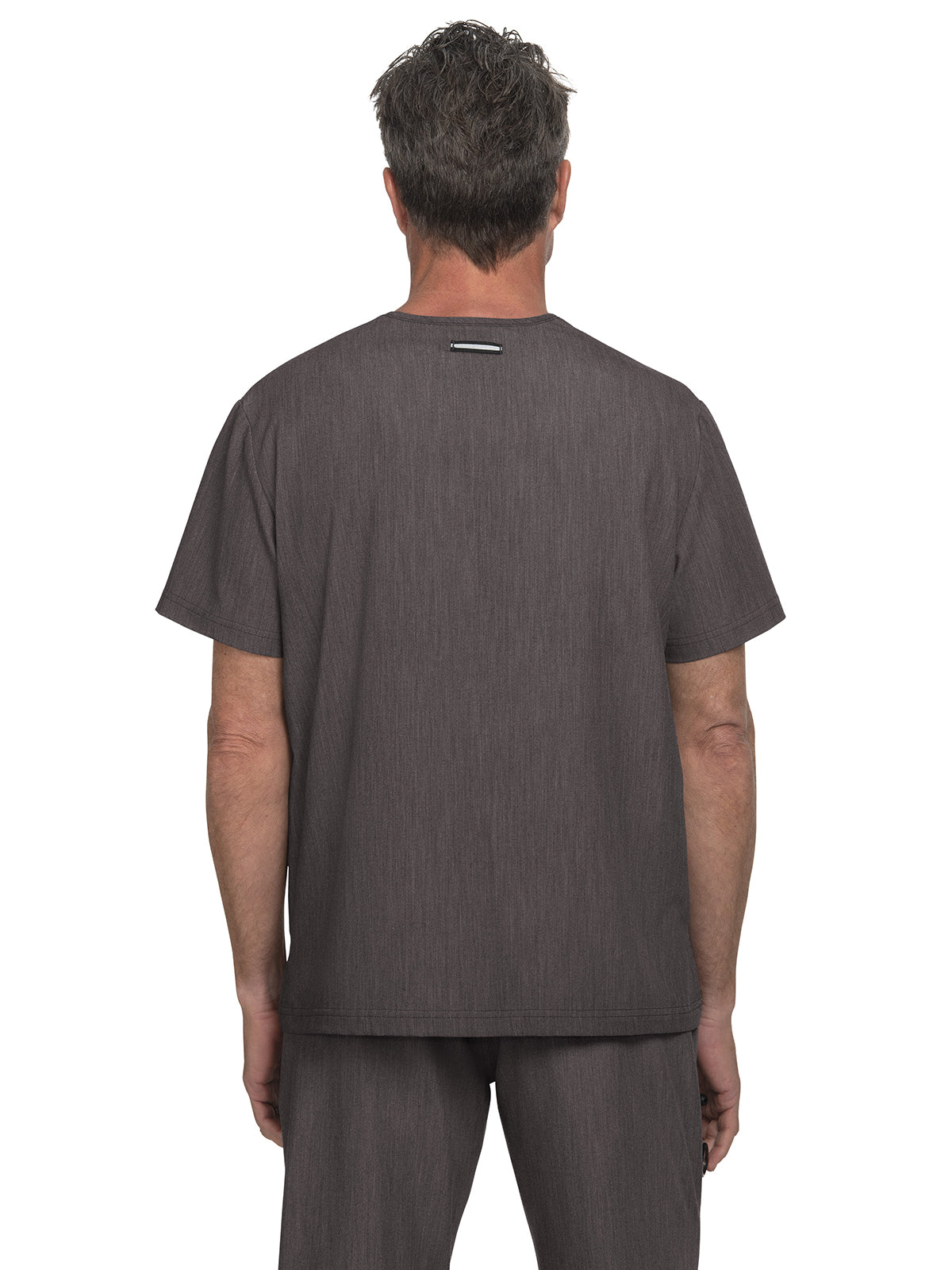 Men's 1-Pocket Tuck-In On Call Top - 671 - Heather Grey