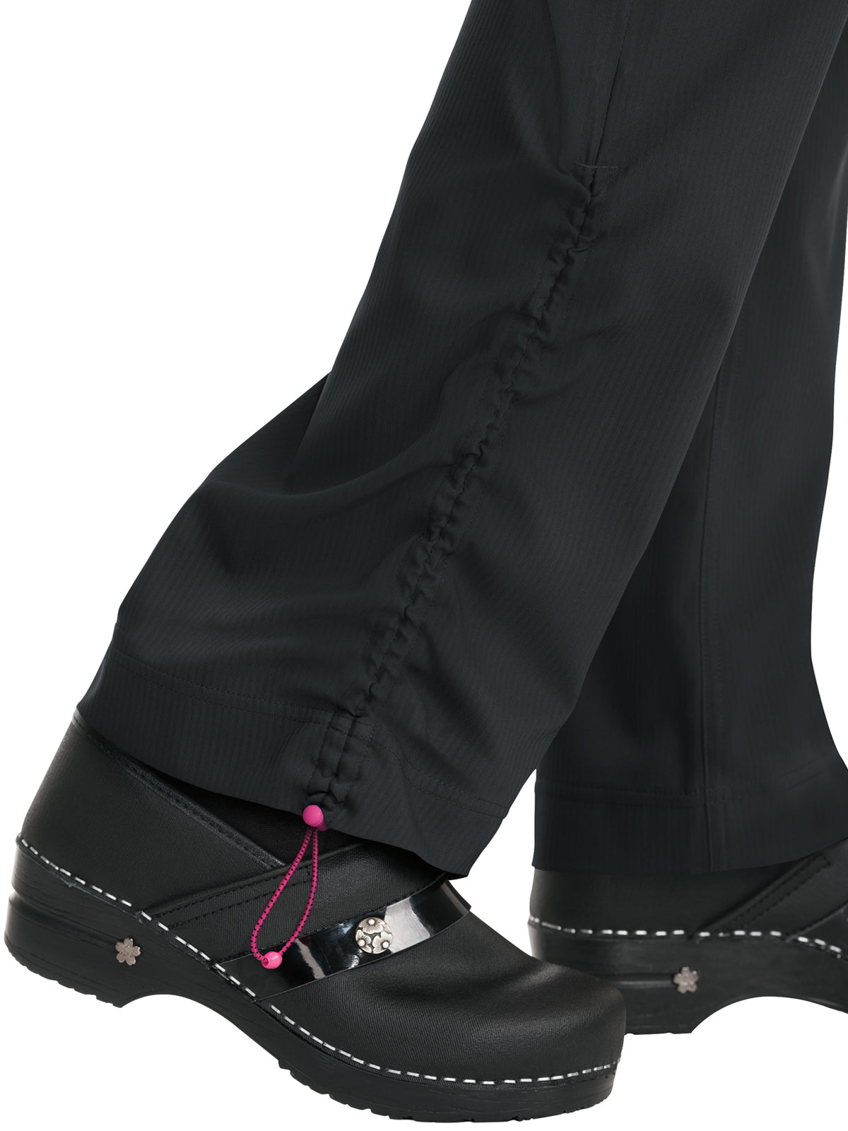 Women's 5-Pocket Stretch Yoga-Style Spirit Pant - 720 - Black