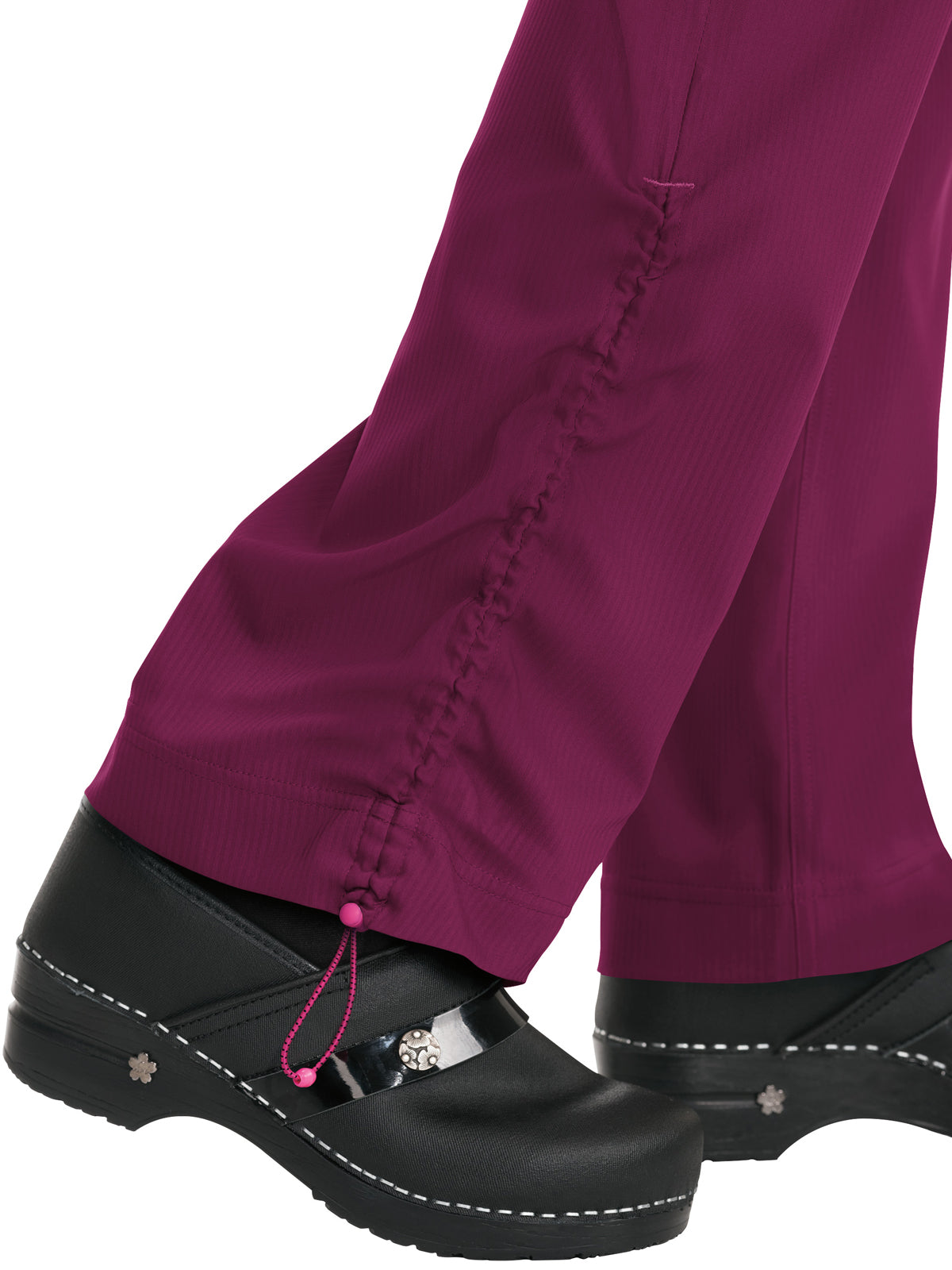 Women's 5-Pocket Stretch Yoga-Style Spirit Pant - 720 - Wine