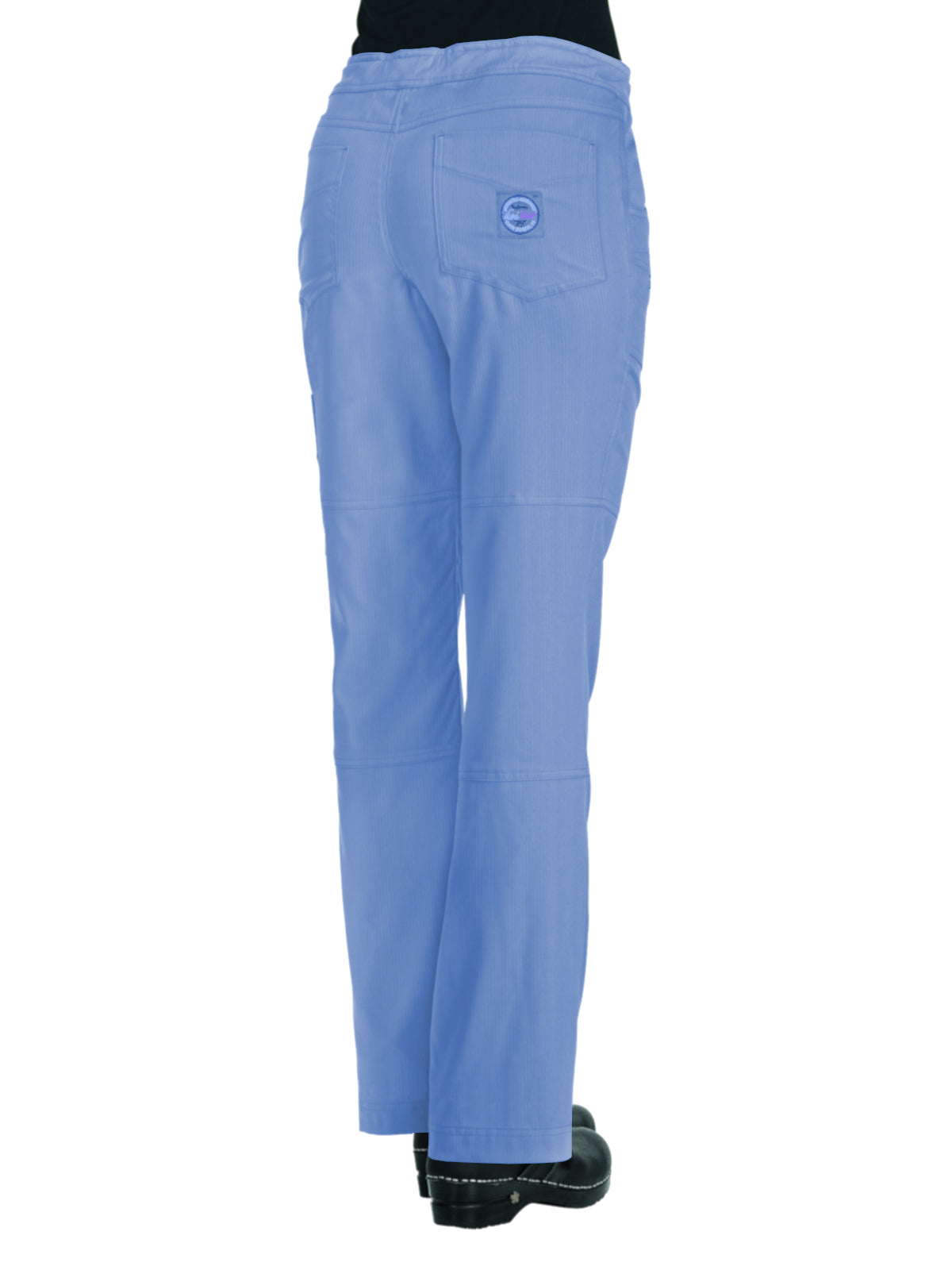 Women's 6-Pocket Stretch Peace Pant - 721 - True Ceil