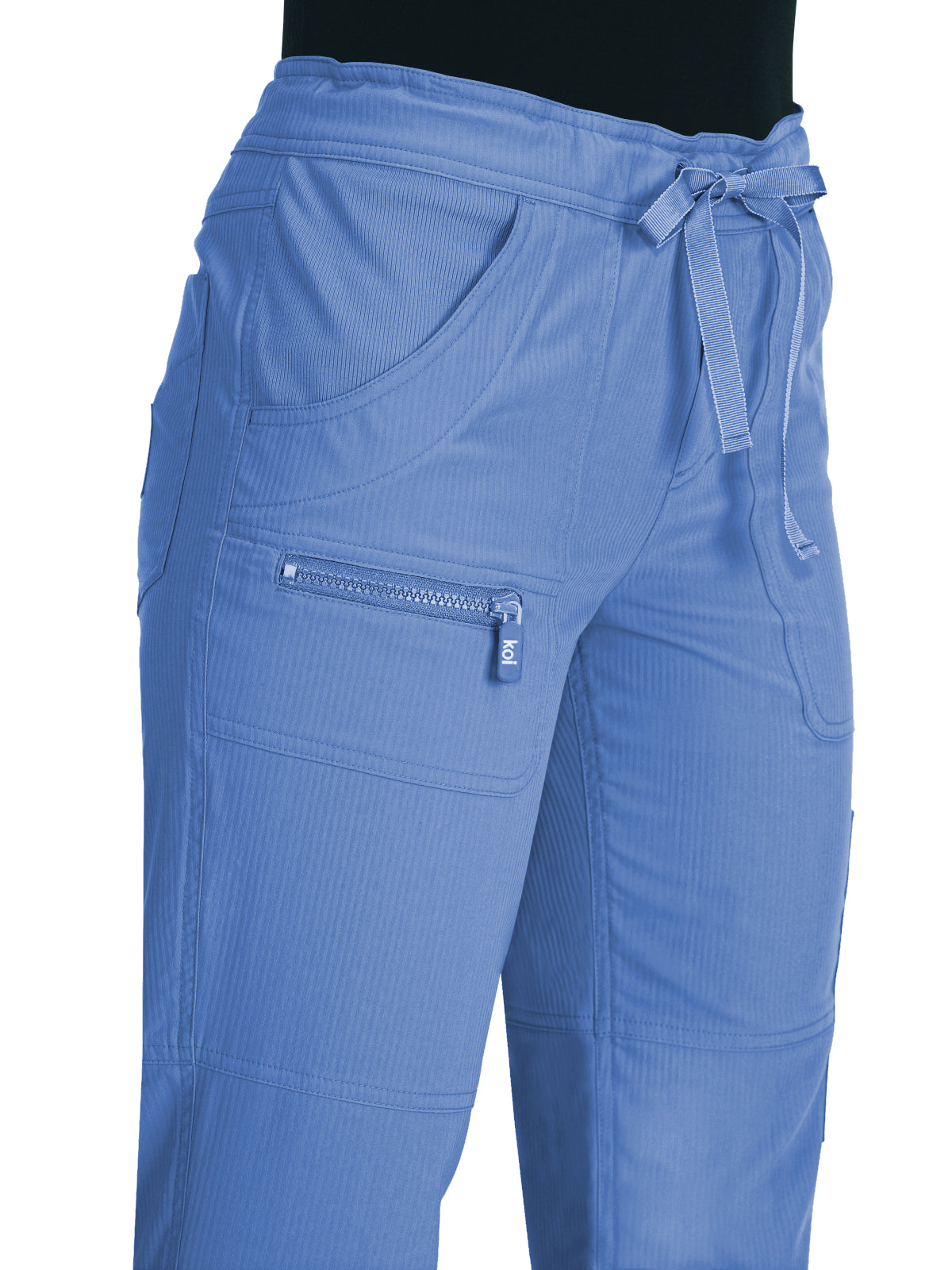 Women's 6-Pocket Stretch Peace Pant - 721 - True Ceil