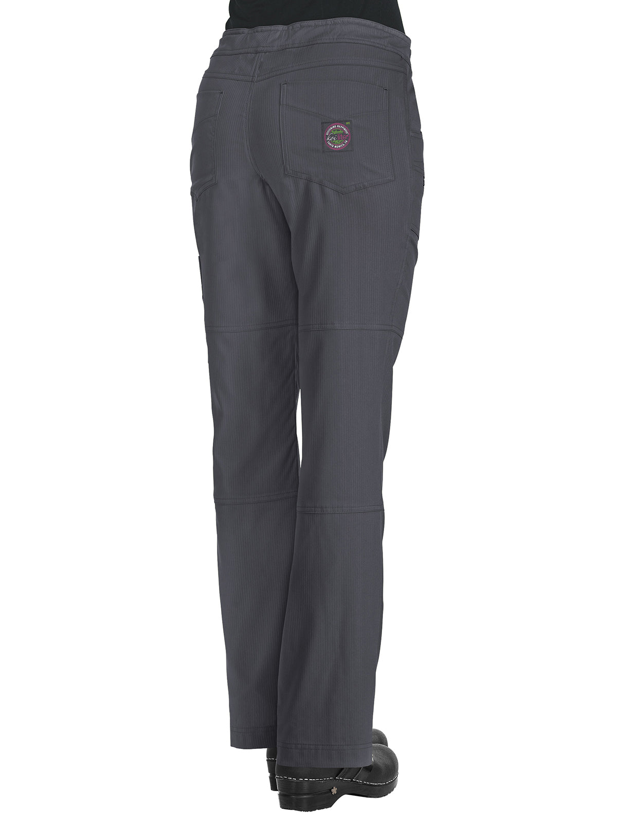 Women's 6-Pocket Stretch Peace Pant - 721 - Charcoal