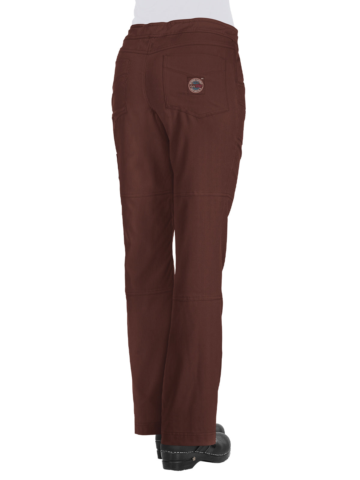 Women's 6-Pocket Stretch Limited Edition Peace Pant - 721L - Brown Taupe