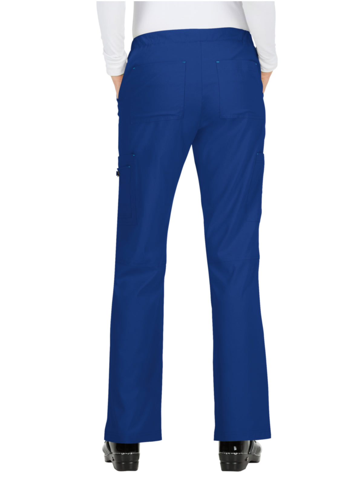Women's 8-Pocket Stretch Cargo Holly Pant - 731 - Galaxy