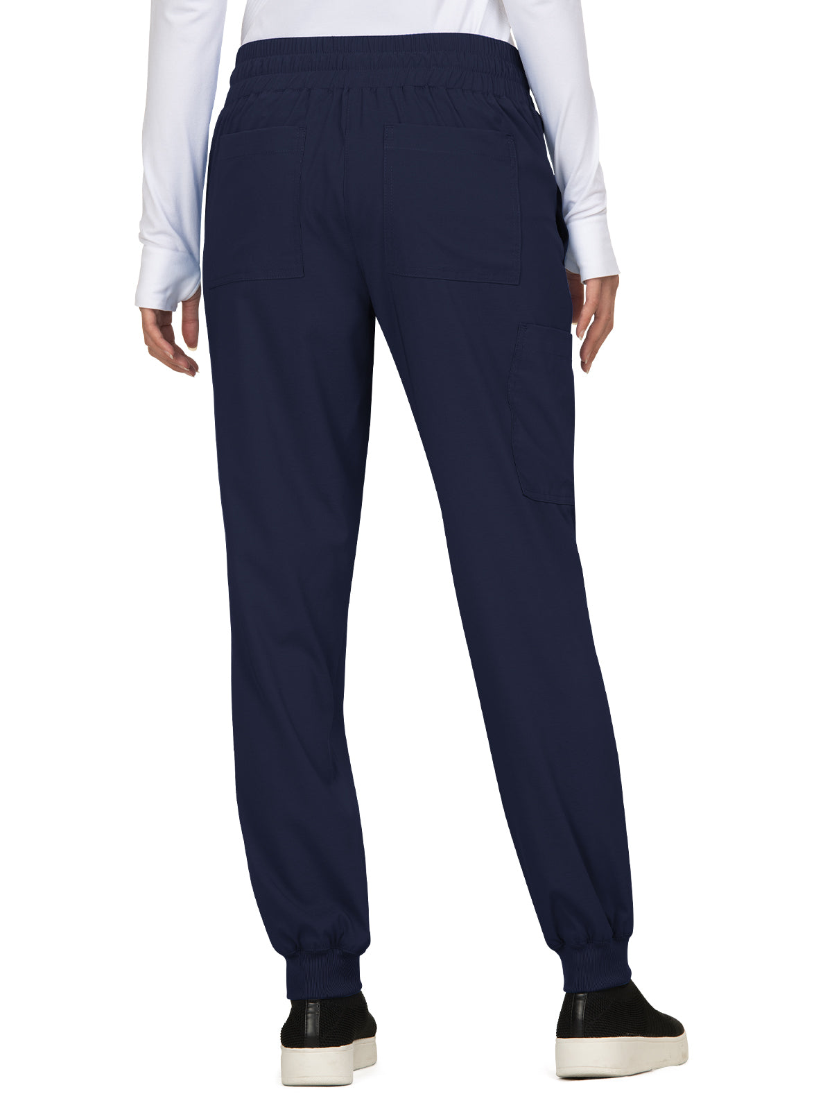 Women's 5-Pocket Stretch Jogger Gemma Pant - 741 - Navy
