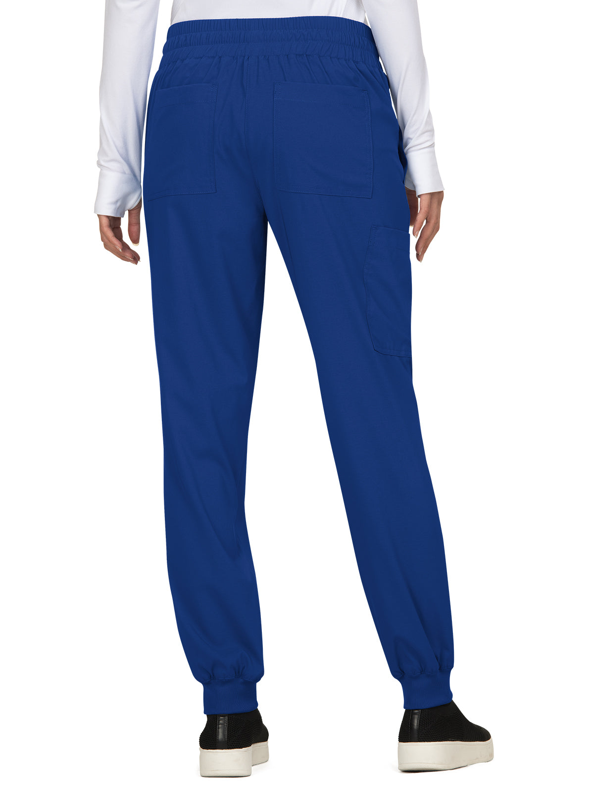 Women's 5-Pocket Stretch Jogger Gemma Pant - 741 - Galaxy