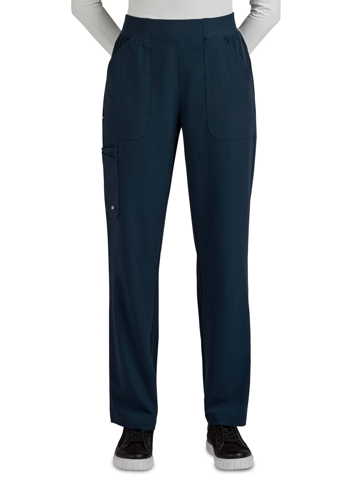 Women's 7-Pocket Boot Cut Jump Start Pant - 775 - Navy