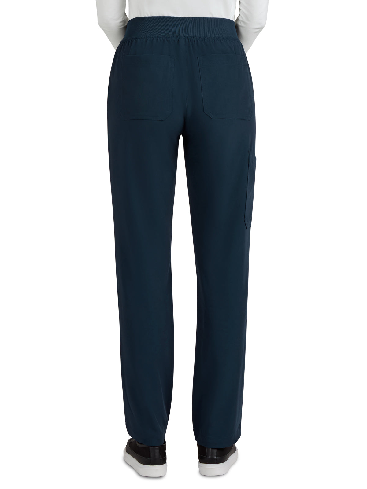 Women's 7-Pocket Boot Cut Jump Start Pant - 775 - Navy