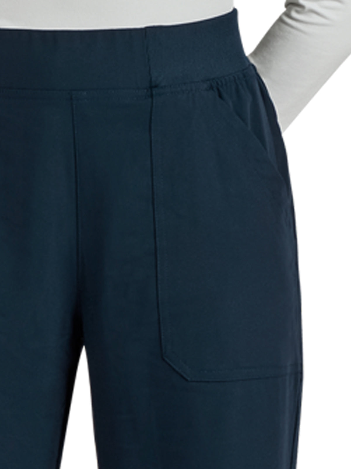 Women's 7-Pocket Boot Cut Jump Start Pant - 775 - Navy