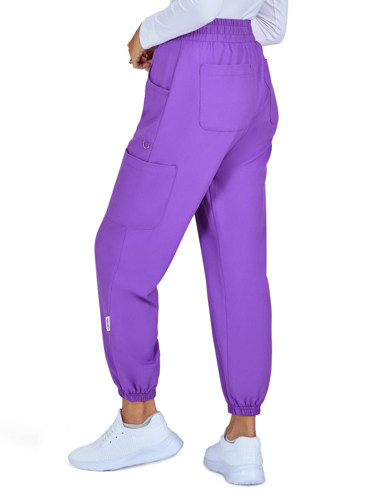 Women's 7-Pocket Jolly Jogger Pant - S700 - Purple Punch