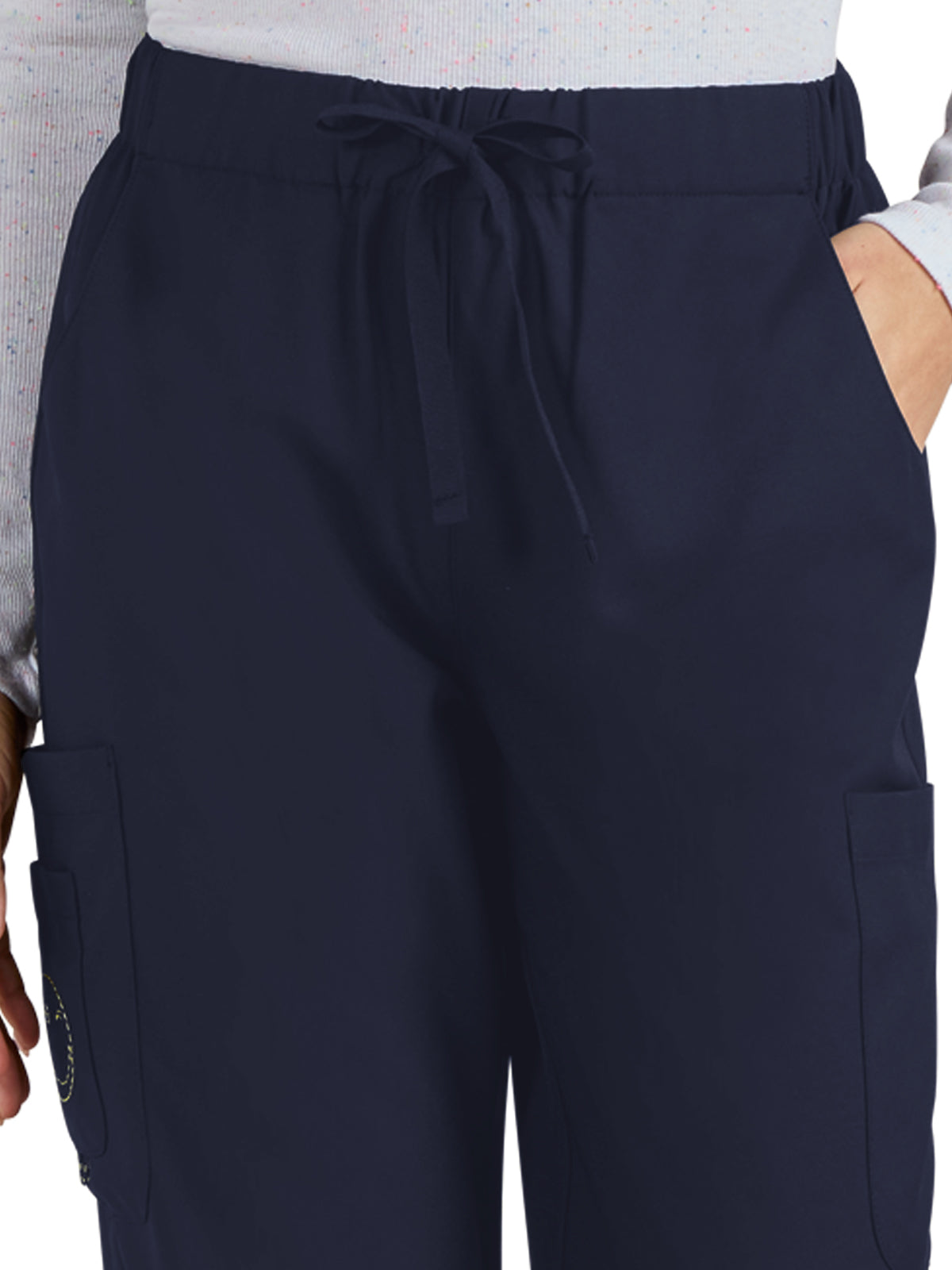 Women's 7-Pocket Jubilant Pant - S701 - Navy