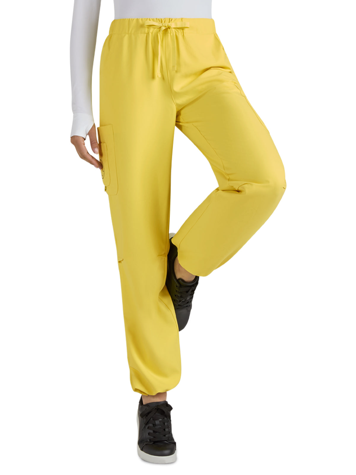 Women's 7-Pocket Jubilant Pant - S701 - Loving Yellow