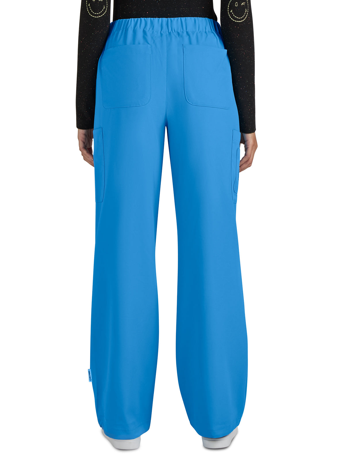 Women's 7-Pocket Jubilant Pant - S701 - Power Blue