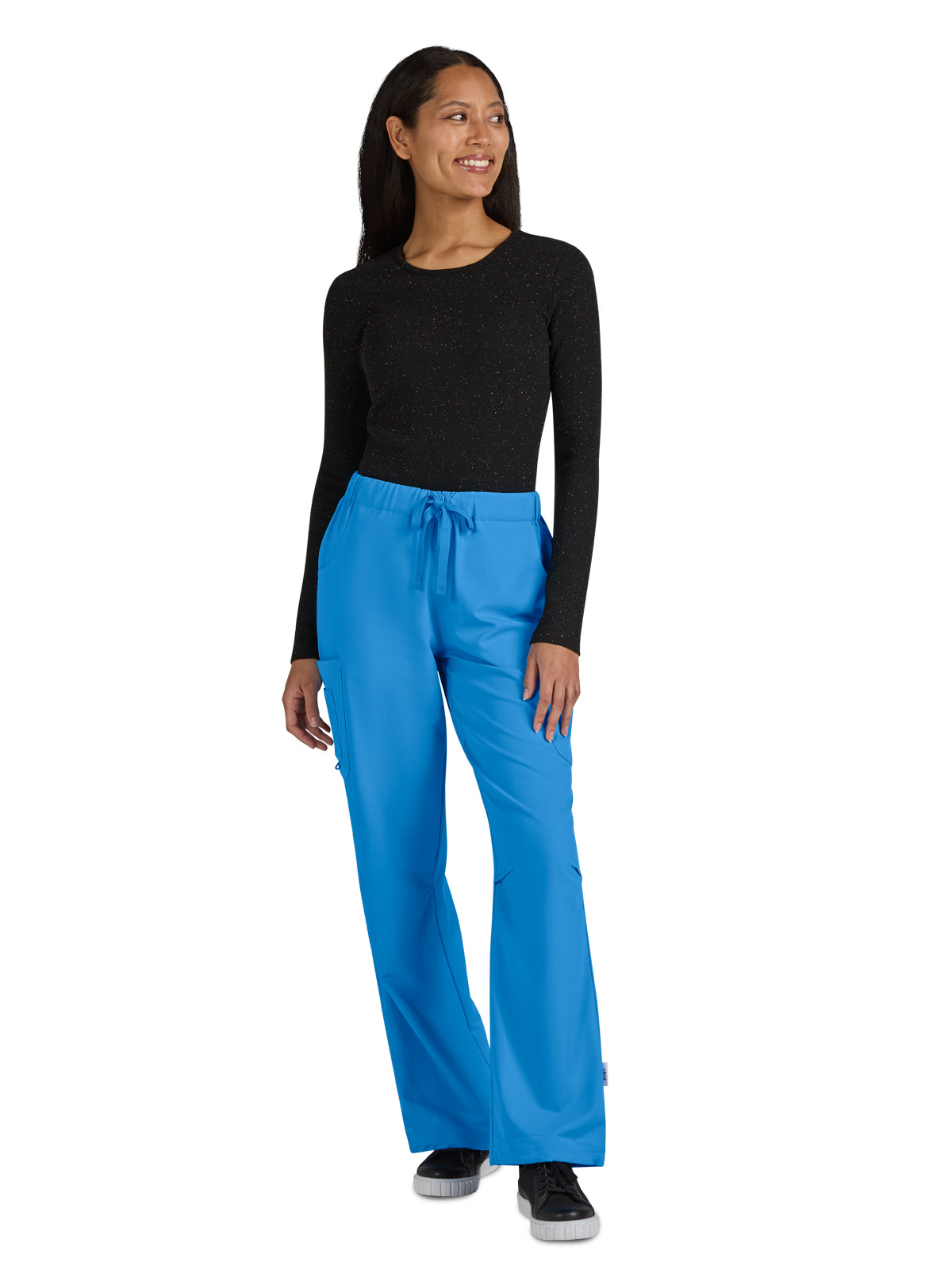 Women's 7-Pocket Jubilant Pant - S701 - Power Blue